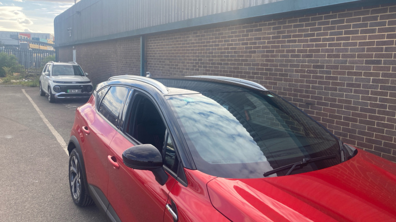 Renault Captur 1.3 Mild hybrid 140 R.S. Line 5dr Petrol Hatchback